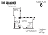 Lincoln Floor Plan